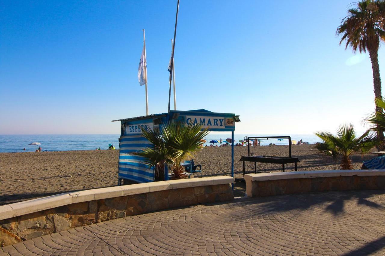 Beach And Family Velez-Malaga Bagian luar foto