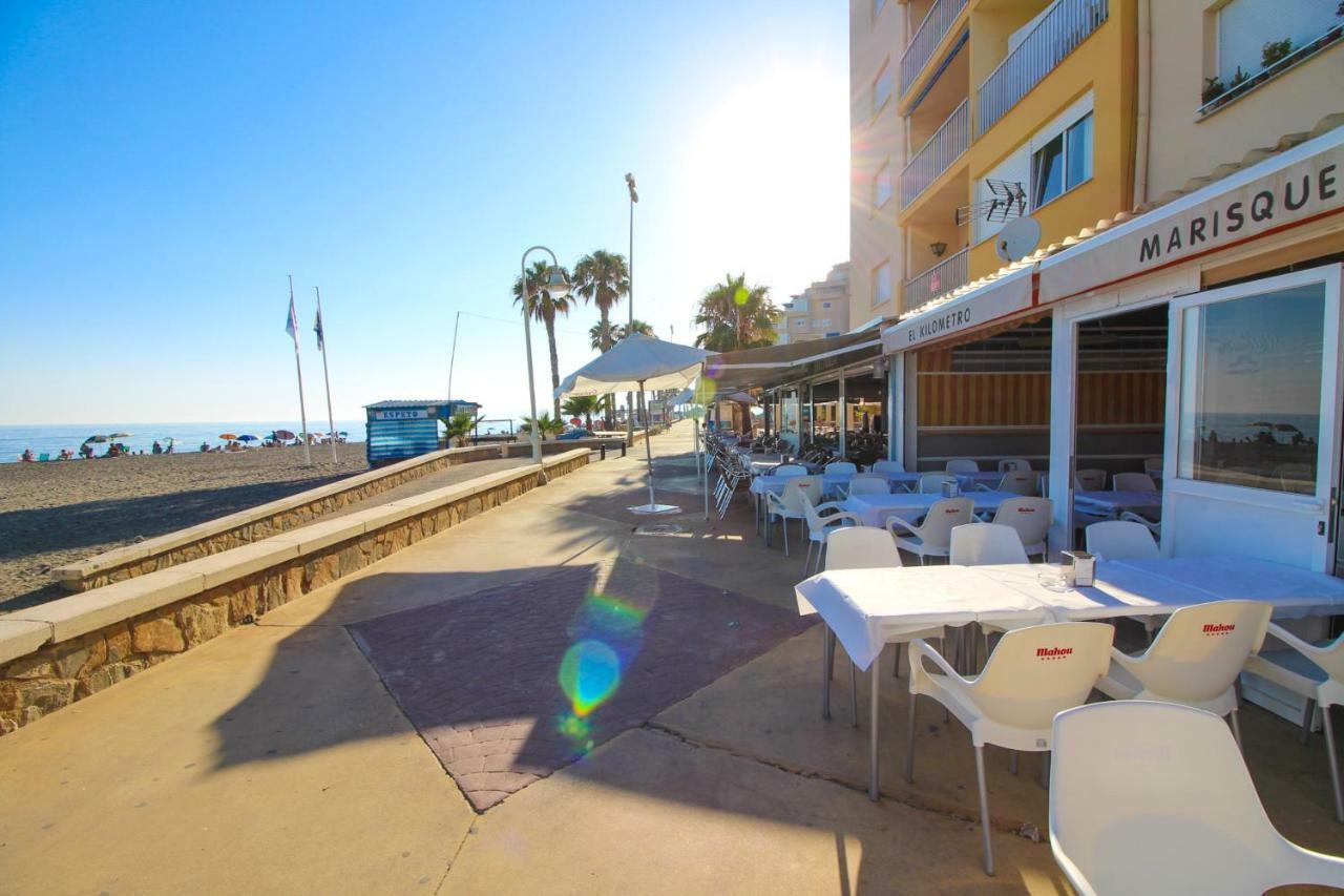 Beach And Family Velez-Malaga Bagian luar foto