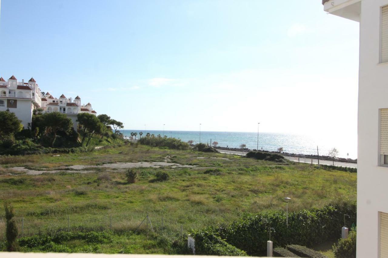 Beach And Family Velez-Malaga Bagian luar foto